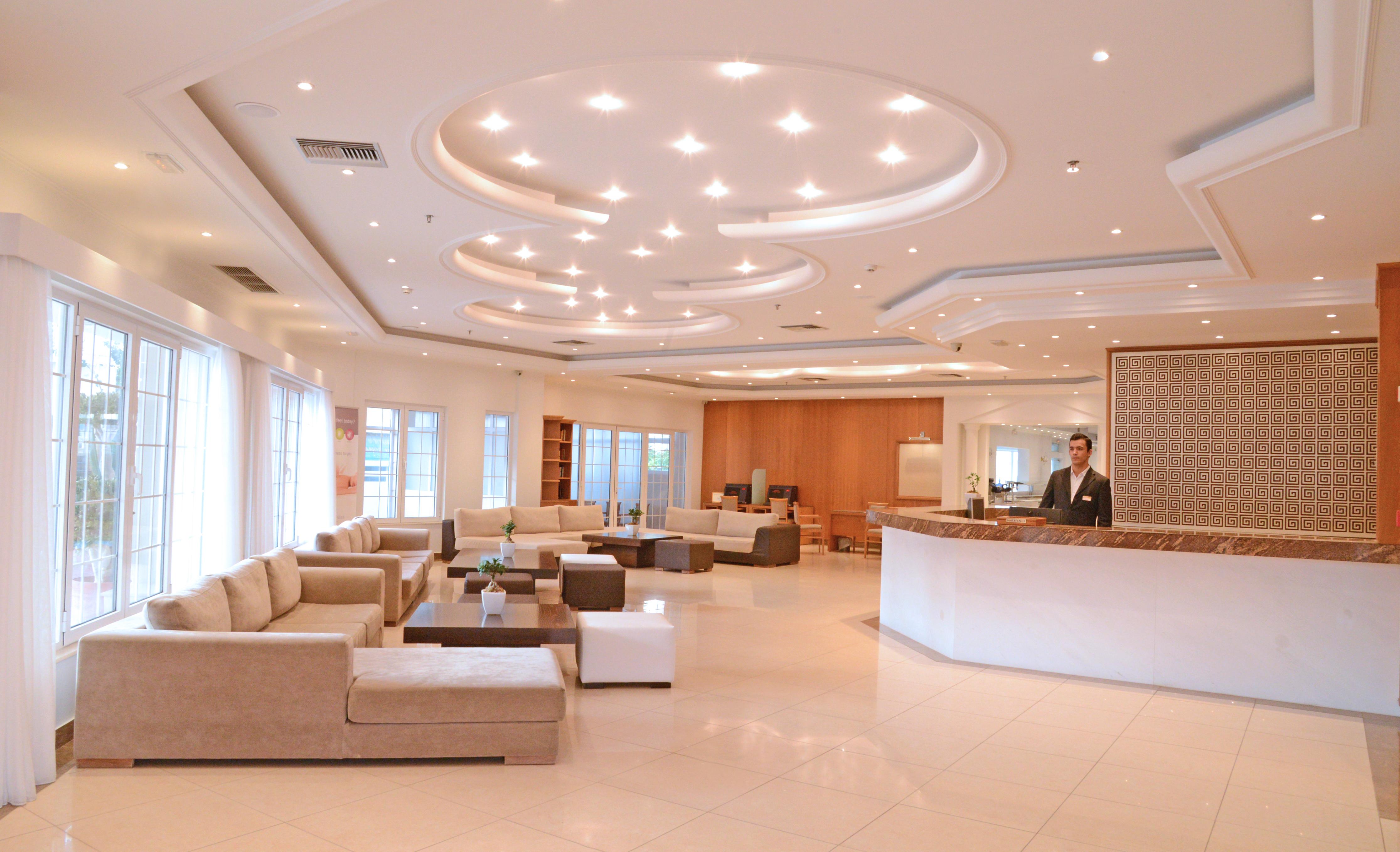 Magda Hotel Club Gouves Exterior foto